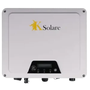 5 kW- 7 kW | 1 MPPT | Three Phase