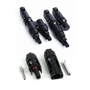 Solar Connector, MC4 Male-Female Connector