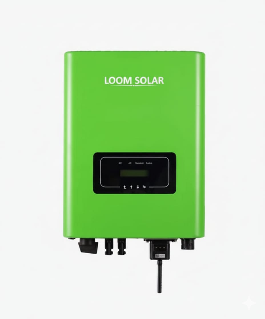 fusion 30 kw on grid solar inverter save 42%