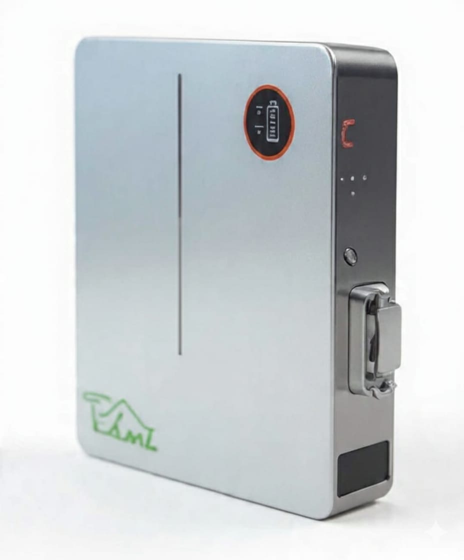 caml 25.6 v 100 ah lithium battery